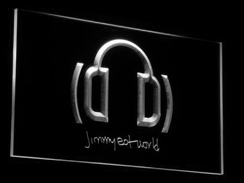 Jimmy Eat World LED Neon Sign